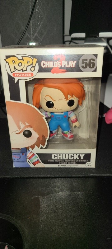 funko pop chucky 56
